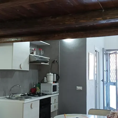 La Casetta Di Marta Ai Quattro Canti Di Giusi Appartamento *