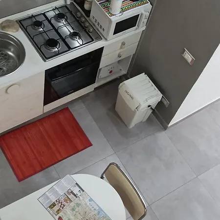 Appartamento La Casetta Di Marta Ai Quattro Canti Di Giusi